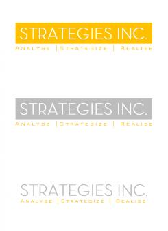 Logo design # 119055 for Logo for small strategy consulting firm contest