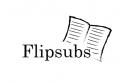 Logo design # 326769 for FlipSubs - New digital newsstand contest