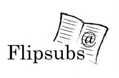 Logo design # 326770 for FlipSubs - New digital newsstand contest