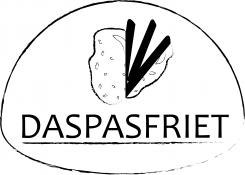 Logo # 1192552 voor Nieuw logo voor Daspasfriet! wedstrijd