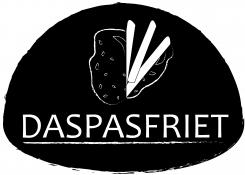 Logo # 1192554 voor Nieuw logo voor Daspasfriet! wedstrijd