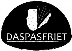 Logo # 1192556 voor Nieuw logo voor Daspasfriet! wedstrijd