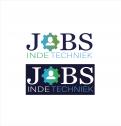 Logo design # 1296410 for Who creates a nice logo for our new job site jobsindetechniek nl  contest