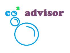 Logo # 81017 voor Logo van brand/initiatief: CO2 ADVISOR wedstrijd