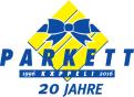 Logo  # 575481 für Jubiläumslogo, 20 Jahre (1996 - 2016), PARKETT KÄPPELI GmbH, Parkett- und Bodenbeläge Wettbewerb