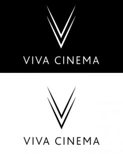 Logo design # 121388 for VIVA CINEMA contest