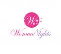 Logo  # 219399 für WomanNights Wettbewerb
