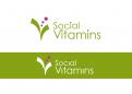 Logo design # 474268 for logo for Social Vitamins contest