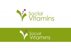 Logo design # 474268 for logo for Social Vitamins contest