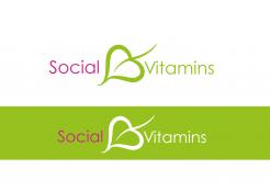 Logo design # 474269 for logo for Social Vitamins contest