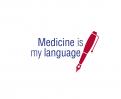 Logo  # 347888 für Logo für medizinisch / pharmazeutisch Fachübersetzerin und Medical Writerin Wettbewerb