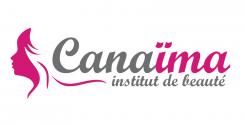 Logo design # 529099 for Logo for a modern beauty institute - CanaÏma - institute de beauté contest