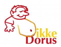 Logo # 838130 voor Ontwerp een uitdagend logo voor de online kringloopwinkel Dikke Dorus wedstrijd