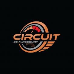 Logo design # 1042247 for logo creation  mirecourt circuit  contest