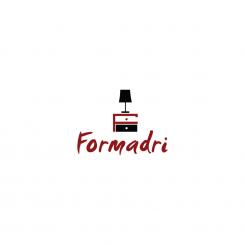 Logo design # 670197 for formadri contest