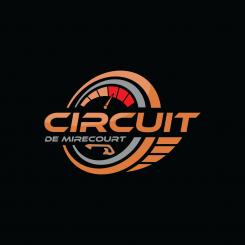 Logo design # 1044495 for logo creation  mirecourt circuit  contest