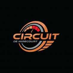 Logo design # 1044496 for logo creation  mirecourt circuit  contest
