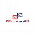 Logo design # 672521 for Find a logo for the brand Collabor8 ! contest