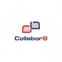 Logo design # 672225 for Find a logo for the brand Collabor8 ! contest