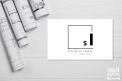 Logo # 1105705 voor Ontwerp een minimalistisch logo voor een architect interieurarchitect! wedstrijd