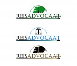 Logo # 475043 voor LOGO ONTWERP VOOR REISADVOCAAT B.V. wedstrijd