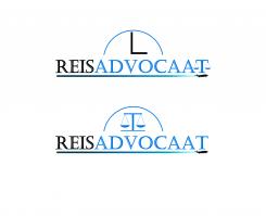 Logo # 474701 voor LOGO ONTWERP VOOR REISADVOCAAT B.V. wedstrijd