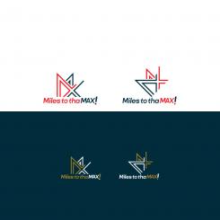 Logo # 1181896 voor Miles to tha MAX! wedstrijd