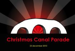 Logo # 3559 voor Christmas Canal Parade wedstrijd