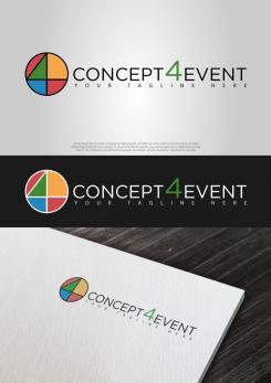 Logo  # 858227 für Logo für mein neues Unternehmen concept4event Wettbewerb