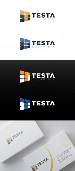 Logo design # 853370 for Logo Testa Solar contest