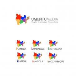 Logo # 2920 voor Umuntu Media wedstrijd
