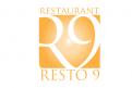 Logo # 340 voor Logo voor restaurant resto 9 wedstrijd