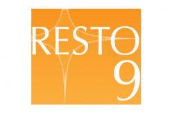 Logo # 337 voor Logo voor restaurant resto 9 wedstrijd