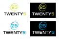 Logo # 792 voor Twenty5 wedstrijd