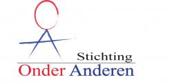 Logo # 82 voor Stichting Onder Anderen wedstrijd