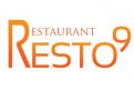 Logo # 339 voor Logo voor restaurant resto 9 wedstrijd