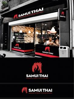 Logo design # 1144532 for Thai Restaurant Logo contest