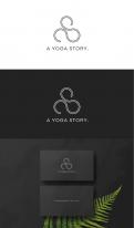 Logo design # 1055763 for Logo A Yoga Story contest