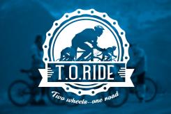 Logo design # 1013984 for Make the logo of our Cycling Team contest