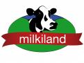 Logo design # 327271 for Redesign of the logo Milkiland. See the logo www.milkiland.nl