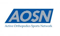 Logo design # 59009 for Rebrand Orthopedic Practice using acronym AOSN (Active Orthopedics Sports Network) contest