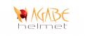 Logo design # 65164 for Agabe Helmet contest
