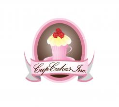 Logo design # 83754 for Logo for Cupcakes Inc. contest