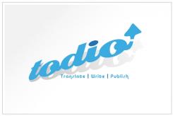 Logo # 10927 voor Logo voor Todio.nl wedstrijd