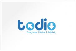 Logo # 10928 voor Logo voor Todio.nl wedstrijd