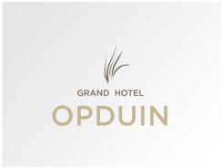 Logo # 211969 voor Desperately seeking: Beeldmerk voor Grand Hotel Opduin wedstrijd