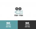 Logo design # 709773 for media productie bedrijf - fishtofish contest