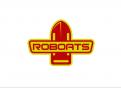 Logo design # 712526 for ROBOATS contest