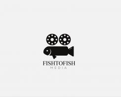 Logo design # 708029 for media productie bedrijf - fishtofish contest