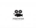 Logo design # 708044 for media productie bedrijf - fishtofish contest